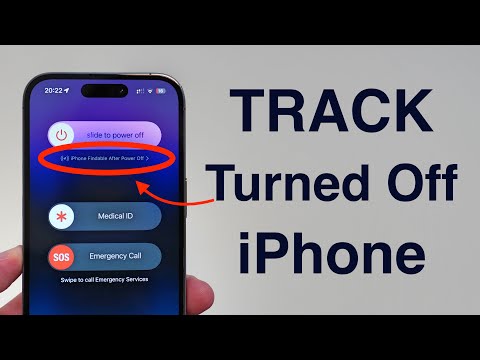 How To Track a TURNED OFF and NO BATTERY iPhone (Stolen/Lost)!