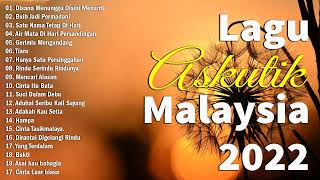 Download lagu Lagu Malaysia Pengantar Tidur || Gerimis Mengundang || Cover Lagu || Akustik full album. mp3