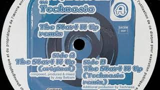 Joey Beltram - The Start It Up (technasia remix) (2000)