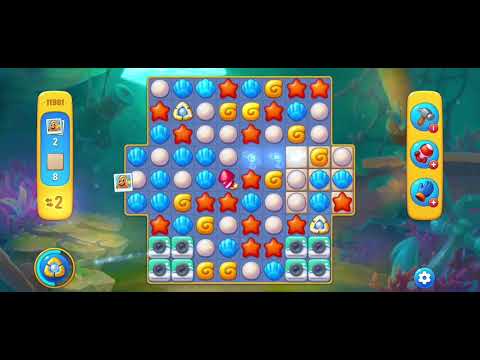 Fishdom 11981 Level - NO 💣🧨💥