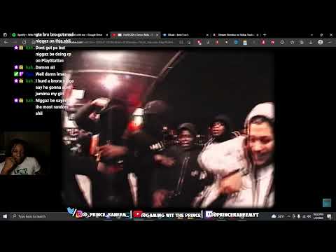 HotSh20t x Kenzo Balla - On Sight (Shot by Mansa Fid) | Prince Raheem Live Reaction