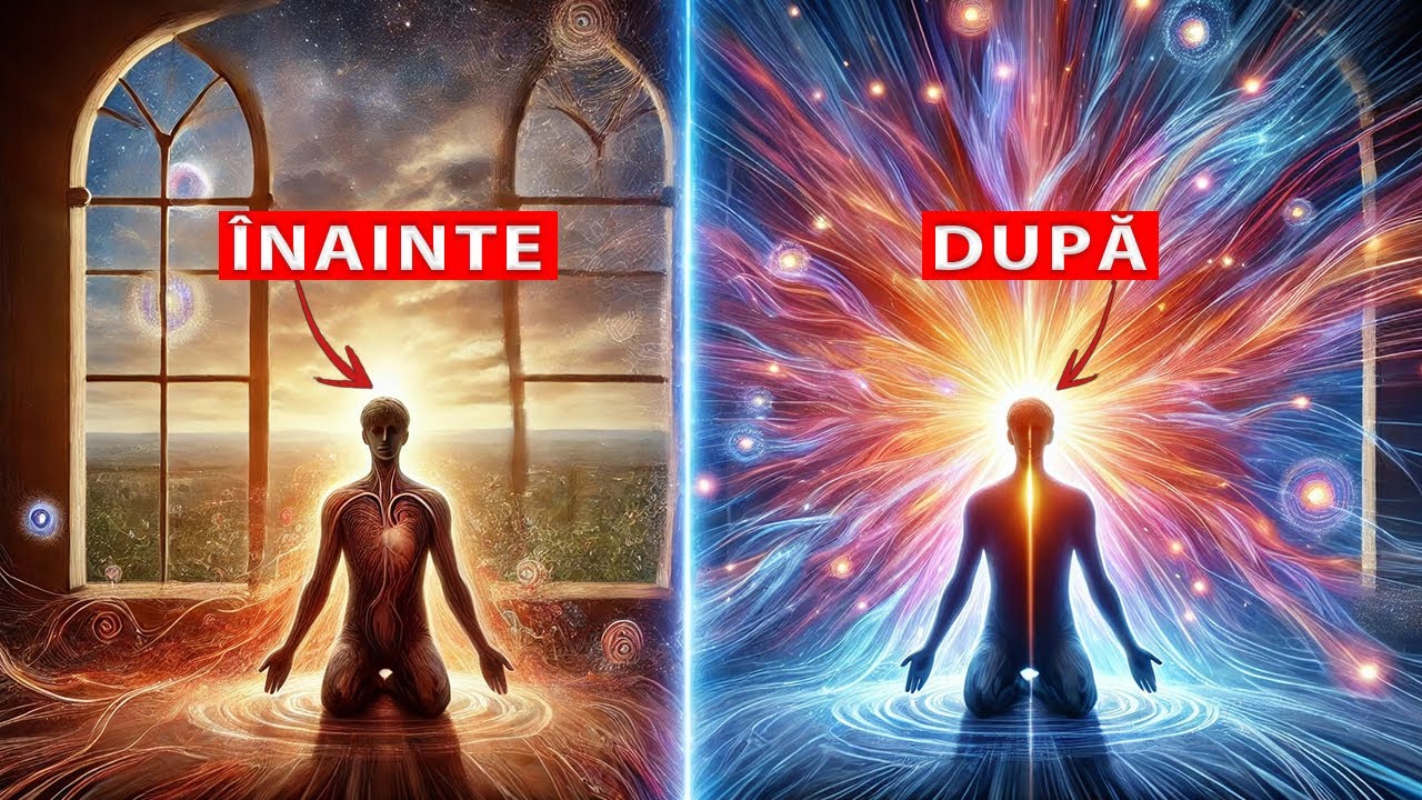 PUTEREA SECRETĂ ȘI INVIZIBILĂ A EXISTENȚEI TALE DESPRE CARE NU ÎȚI VORBEȘTE NIMENI