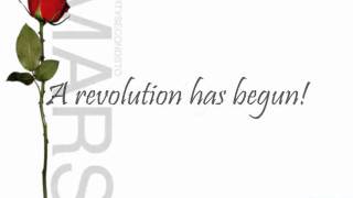 30 Seconds To Mars - 09. R-Evolve ( With lyrics )