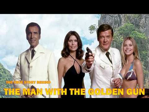 The True Story Behind The Man With the Golden Gun (1974)