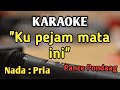 UNTUK SEBUAH NAMA KARAOKE NADA PRIA COWOK Pop Nostalgia Pance Pondaag Live Keyboard