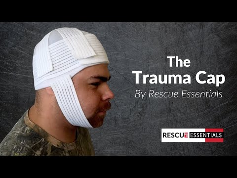 Trauma Cap