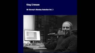 King Crimson - Working Through Idea