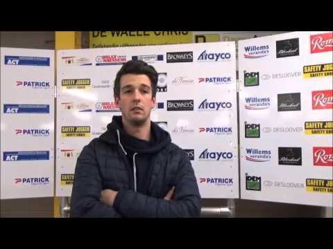 KSVO-TV: Voorbeschouwing VW Hamme - KSVO