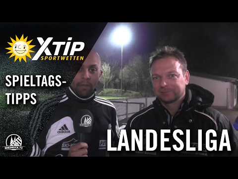 Spieltagstipp mit Taha und Held (SV SW Nierfeld) - 14. Spieltag, Landesliga 2 | RHEINKICK.TV