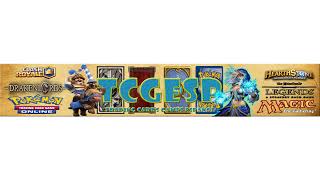 Emisión en directo de TCGesp