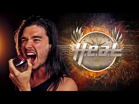 H.E.A.T - Rise COVER