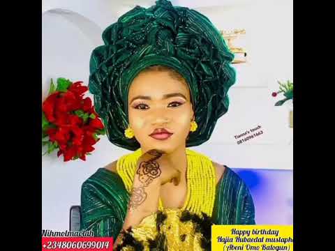 Oriki Balogun by Nihmo