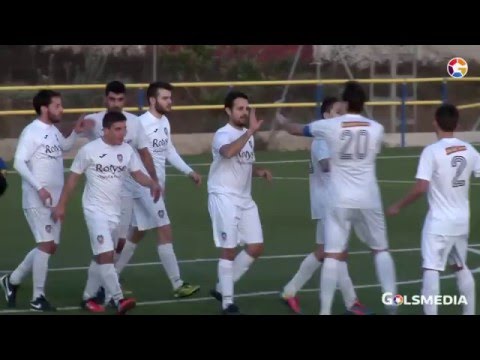 Alqueries CF 1-4  CD Segorbe 2015/16.