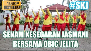 Download lagu Senam SKJ 2012| Senam Kesegaran Jasmani | SKJ | Bersama Obic Jelita mp3