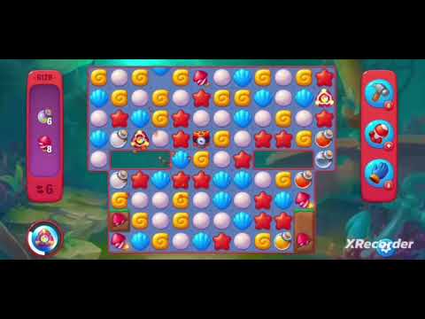 FISHDOM (lvl 6129) '25 HARD LEVEL