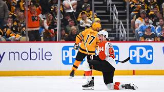 Martone ICES Game 1 in FIRST playoff game!