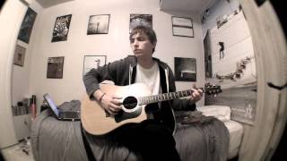 Bright Eyes - A Spindle, a Darkness, a Fever, and a Necklace (Cover)