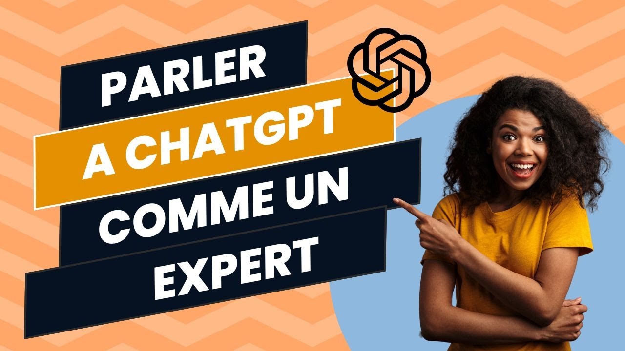 MASTERCLASS [Rediff] L'Art du Prompt et Mega Prompt : Parlez à ChatGPT comme un Expert