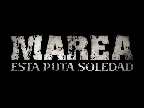 Video thumbnail for Esta puta soledad