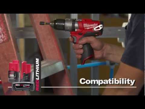 Milwaukee M12 FUEL