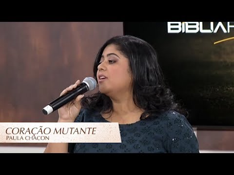 Paula Chacon - Coração Mutante