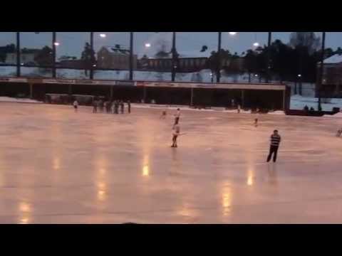 Mosserud-Boltic Annandagen 2012. Mosseruds 5-1 mål.