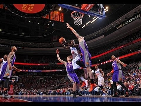 Jrue Holiday's Career Night vs. Phoenix