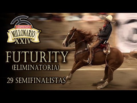 Part 2 CALADERO FUTURITY eliminatory - 29 best Cala de Caballo - Millonario Championship 2021 THV