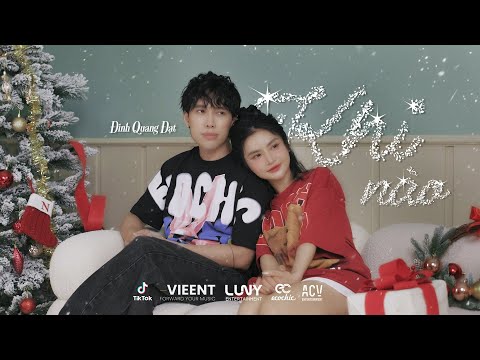KHI NÀO - CHÂU DƯƠNG | ĐINH QUANG ĐẠT Cover | MV LYRICS | Nhạc Hot TikTok 2023