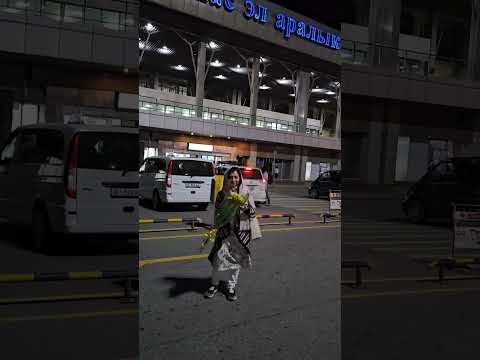 bem, venha para Bishkek, Quirguistão 🇰🇬