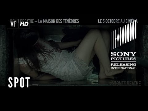 Don't Breathe – La Maison des Ténèbres - TV Spot HOUSE FINAL 20" - VF