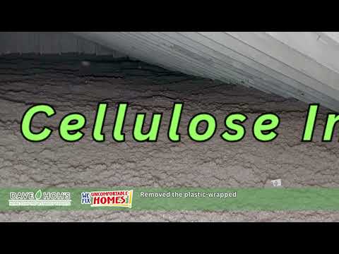 Holmdel, NJ Attic Upgrade to Fix Condensation and Improve Insulation