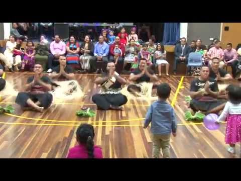Fijian Meke and Tongan Dance