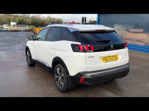 PEUGEOT 3008 ALLURE 1.5 BLUE HDI - Image 2