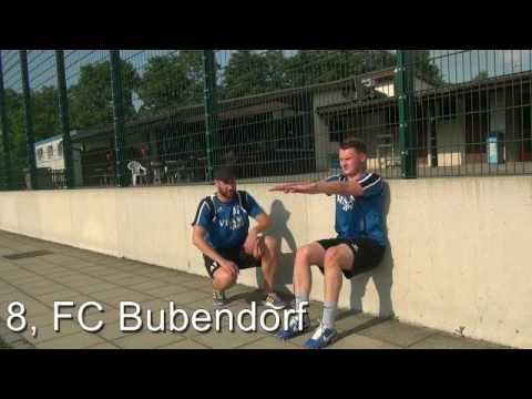 Trainingsübungen FC Bubendorf
