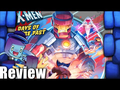 X men United: Days of Future Past Review - with Tom Vasel