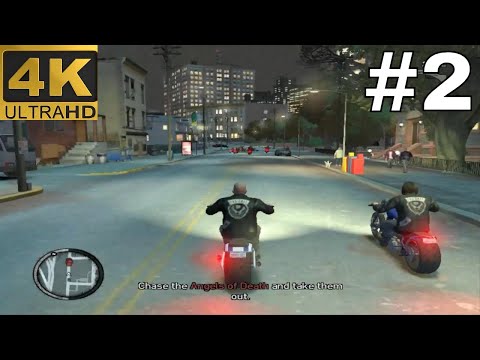 GTA IV - The Lost and Damned Gameplay Walkthrough Part 2