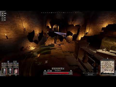 Learning HR Warlord in Squire