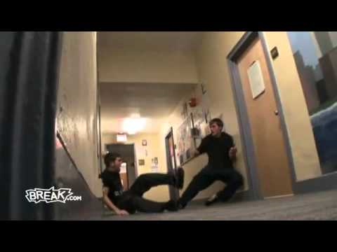 Most Awesome - Roommate Prank War