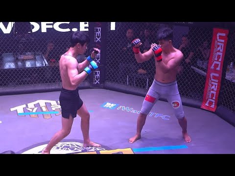 [KOREAN VS CHINESE] KIM YOUNG SEON VS ANDERSON LI | 20240531