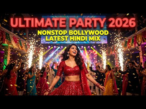 Best Bollywood Club Mix 2026 🕺 Nonstop Hindi DJ Mashup | Party Songs 2026 Remixed