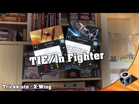 [DE] Trickkiste Folge 86 - TIE/ln Fighter