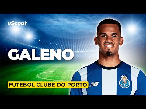 How Good Is Galeno at FC Porto?
