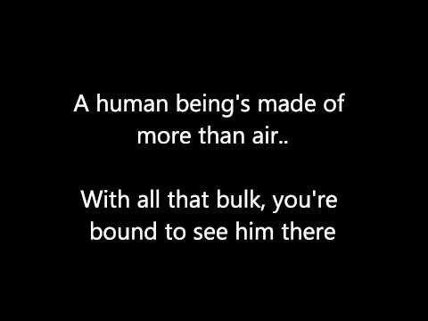 -Chicago-Mister Cellophane (Lyrics)