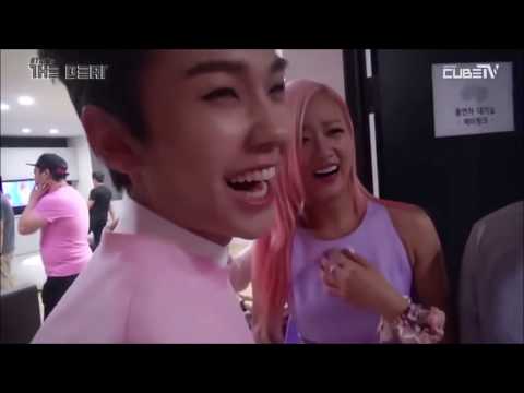 Unspeakable Feeling of APINK Bomi & BTOB IL Hoon