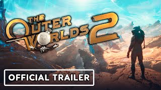 The Outer Worlds 2 - Official Reveal Trailer | E3 2021