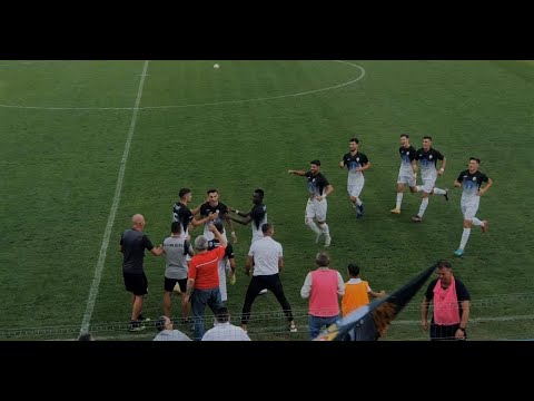 Dublă Cristian Avram în ACS Mediaș - ACS Târgu-Mureș 2-1 | novatv.ro