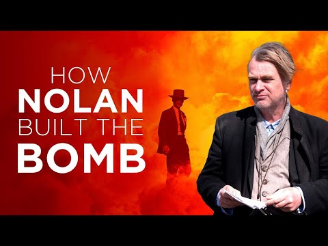Oppenheimer: How Christopher Nolan Built an Atomic Bomb