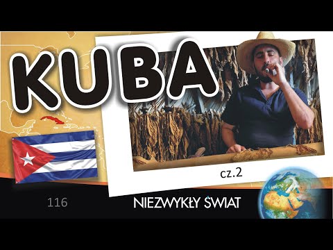 Kuba cz.2 Między tytoniem a gorącą salsą.