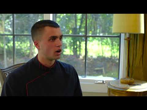 Christian Goduti SJCS 2020 Graduate